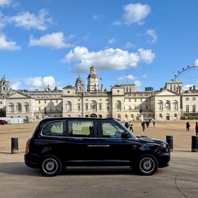 6 Hour Private London Sightseeing Tour