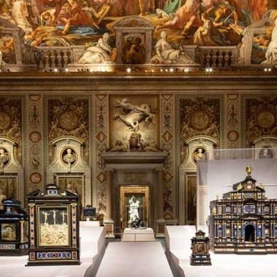 Rome: Borghese Gallery Entry Ticket with Audio Guide App 5