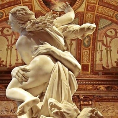 Rome: Borghese Gallery Entry Ticket with Audio Guide App 3