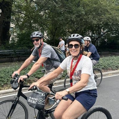 Central Park Bike Tour with Movie Locations