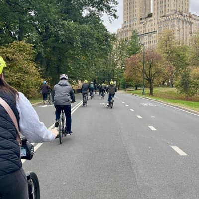 Central Park Bike Tour with Movie Locations 4