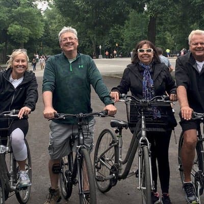 Central Park Bike Tour with Movie Locations 2