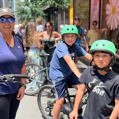 Central Park Bike Tour with Movie Locations 3