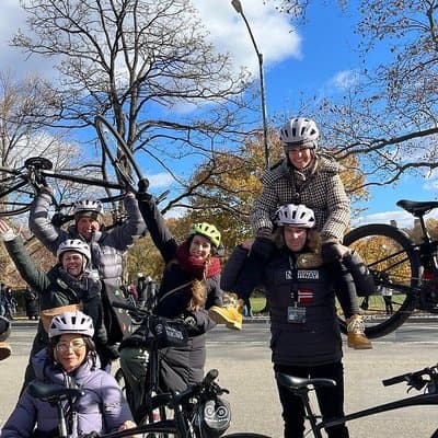 Central Park Bike Tour with Movie Locations 5