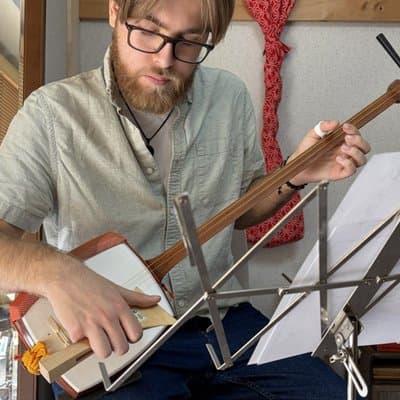 Authentic Shamisen Experience in Tokyo 4