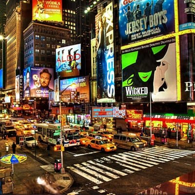 NYC Broadway Insider History, Shows, and Stories 2