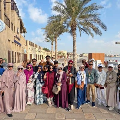 Old Dubai Half Day Guided Tour: Discover Culture, Creek & Souks 3