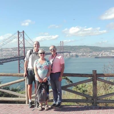 Luxury Lisbon City Tour: Private Full-Day History Experience