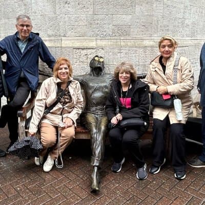 The Beatles Magical Mystery Walking Tour 2