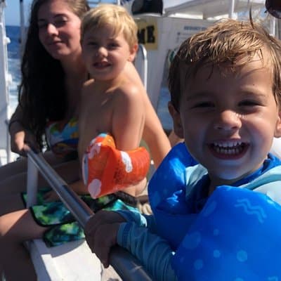 Ponza Island Day Trip from Rome with Boat Tour Swimming and Lunch 4