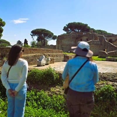 Ostia Antica Small Group Tour with Expert Guide 4