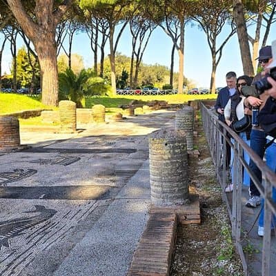Ostia Antica Small Group Tour with Expert Guide 3