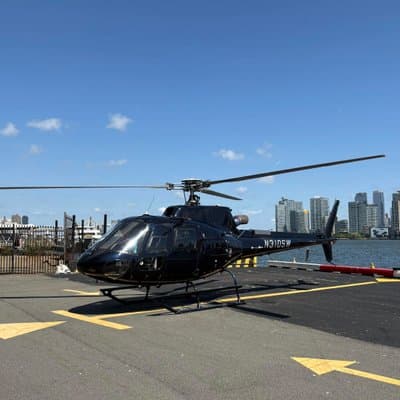 New York City Helicopter Airport Transfer with Scenic Tour 3
