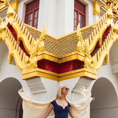 Bangkok Street Hidden Gems Photography Tour