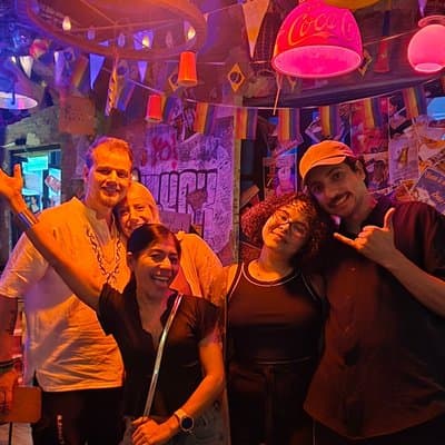 Bangkok Nightlife: Sunset Rooftop, TukTuk & Bar Crawl Party 2