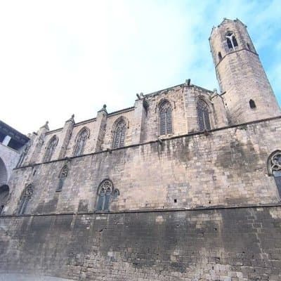 Private Self Guided Audio Tour in Gothic Quarter Barcelona