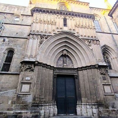 Private Self Guided Audio Tour in Gothic Quarter Barcelona 2