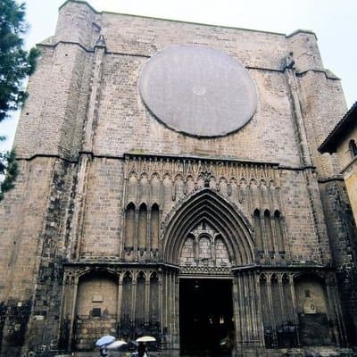 Private Self Guided Audio Tour in Gothic Quarter Barcelona 4