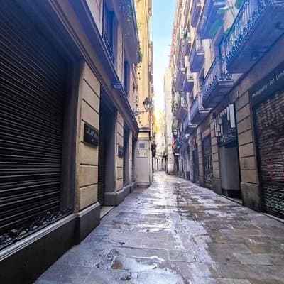 Private Self Guided Audio Tour in Gothic Quarter Barcelona 5
