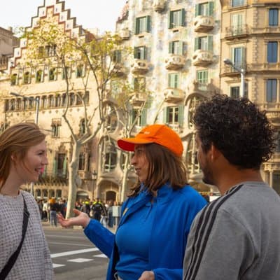 Barcelona Architecture Tour: Insider Secrets with Local Architect 3