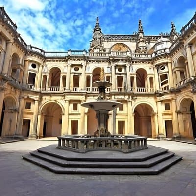 Fatima & Tomar Heritage, History & Religion Full Day Private Tour 3