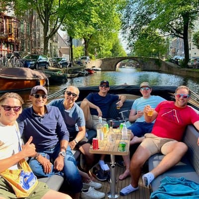Private 90 Minute Amsterdam Canal Belt Exploration Cruise 5