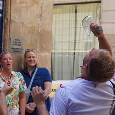Old Town Barcelona: Tapas & Wine Like a Local