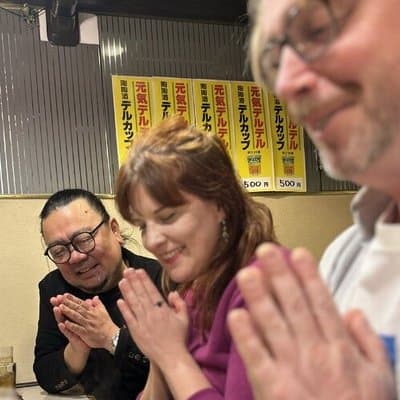 Luxurious&Exclusive Local Dining and BAR Experience in Shinjuku 2