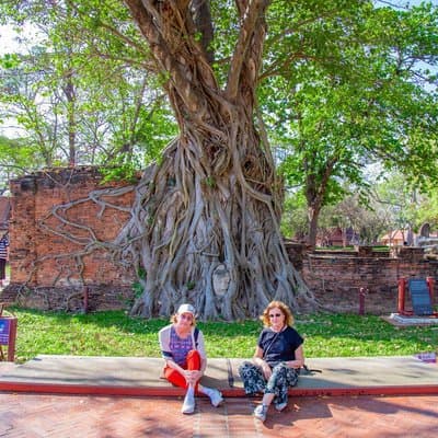 Ayutthaya City Tour and Grand Pearl Cruise from Bangkok 4