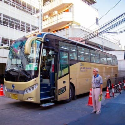 Ayutthaya City Tour and Grand Pearl Cruise from Bangkok 5