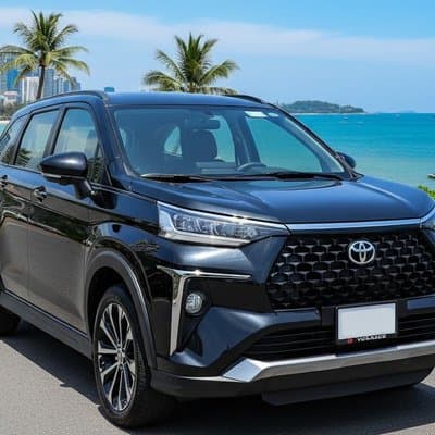 Private Transfer Between Bangkok and Pattaya by Comfortable SUV