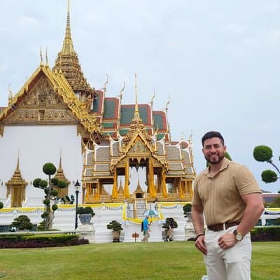 Private Bangkok City Sightseeing Tour With Grand Palace 4