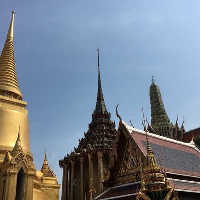 Private Bangkok City Sightseeing Tour With Grand Palace 2