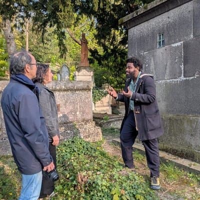 Paris: Père Lachaise Cemetery Guided Walking Tour 3