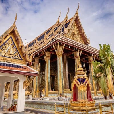 Private Tour to Three Must See Temples in Bangkok 2