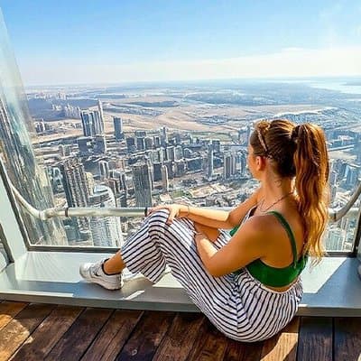 Burj Khalifa At The Top 148th Floor with Optional Transfer 3