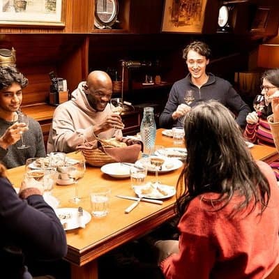 Left Bank Small Group Food Tour