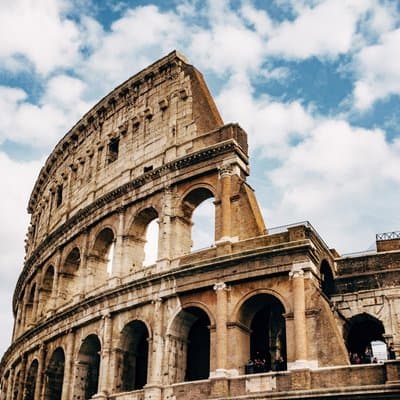 Colosseum & Ancient Rome Walking Tour + Colosseum Ticket Option