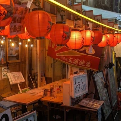Shimbashi Hidden Izakaya Tour with a Working Tokyo Manager 4