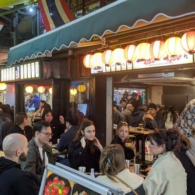 Shimbashi Hidden Izakaya Tour with a Working Tokyo Manager 2