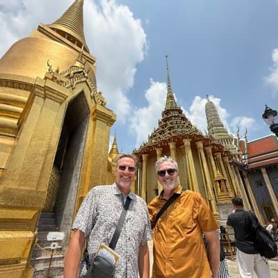 Private Full Day Bangkok City Tour