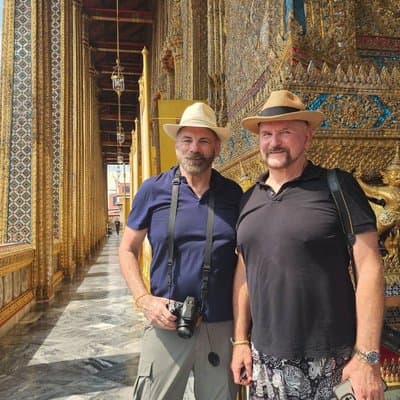 Private Full Day Bangkok City Tour 2