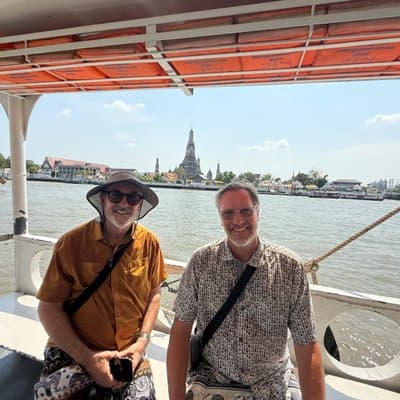 Private Full Day Bangkok City Tour 5