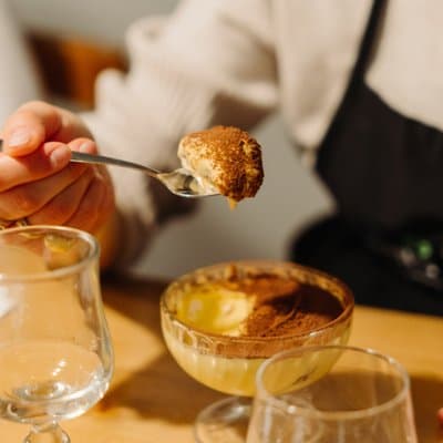 Rome Pizza & Tiramisù Cooking Class with Unlimited Wine 3