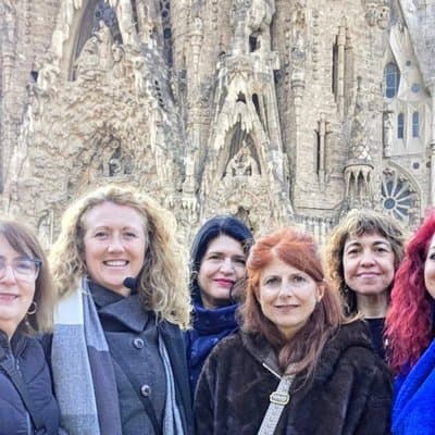 Sagrada Familia Tour: Gaudí’s Secrets (Exterior) 2026 4