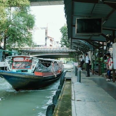 Bangkok: Grand Palace, Wat Pho & Golden Mount City Tour 5