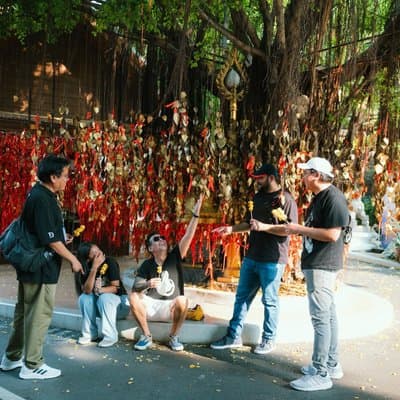 Bangkok: Grand Palace, Wat Pho & Golden Mount City Tour 2
