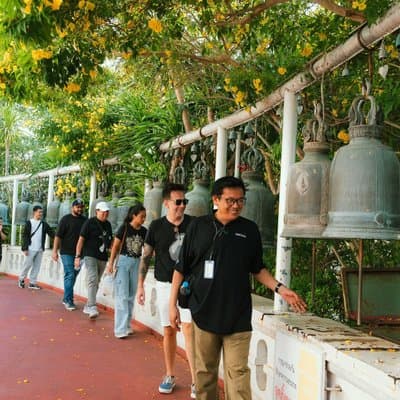 Bangkok: Grand Palace, Wat Pho & Golden Mount City Tour 4