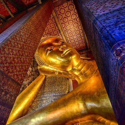 Bangkok: Grand Palace, Wat Pho & Golden Mount City Tour