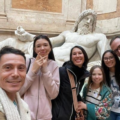 Percy Jackson Tour for Kids at the Capitoline Museums of Rome with Special Guide 3